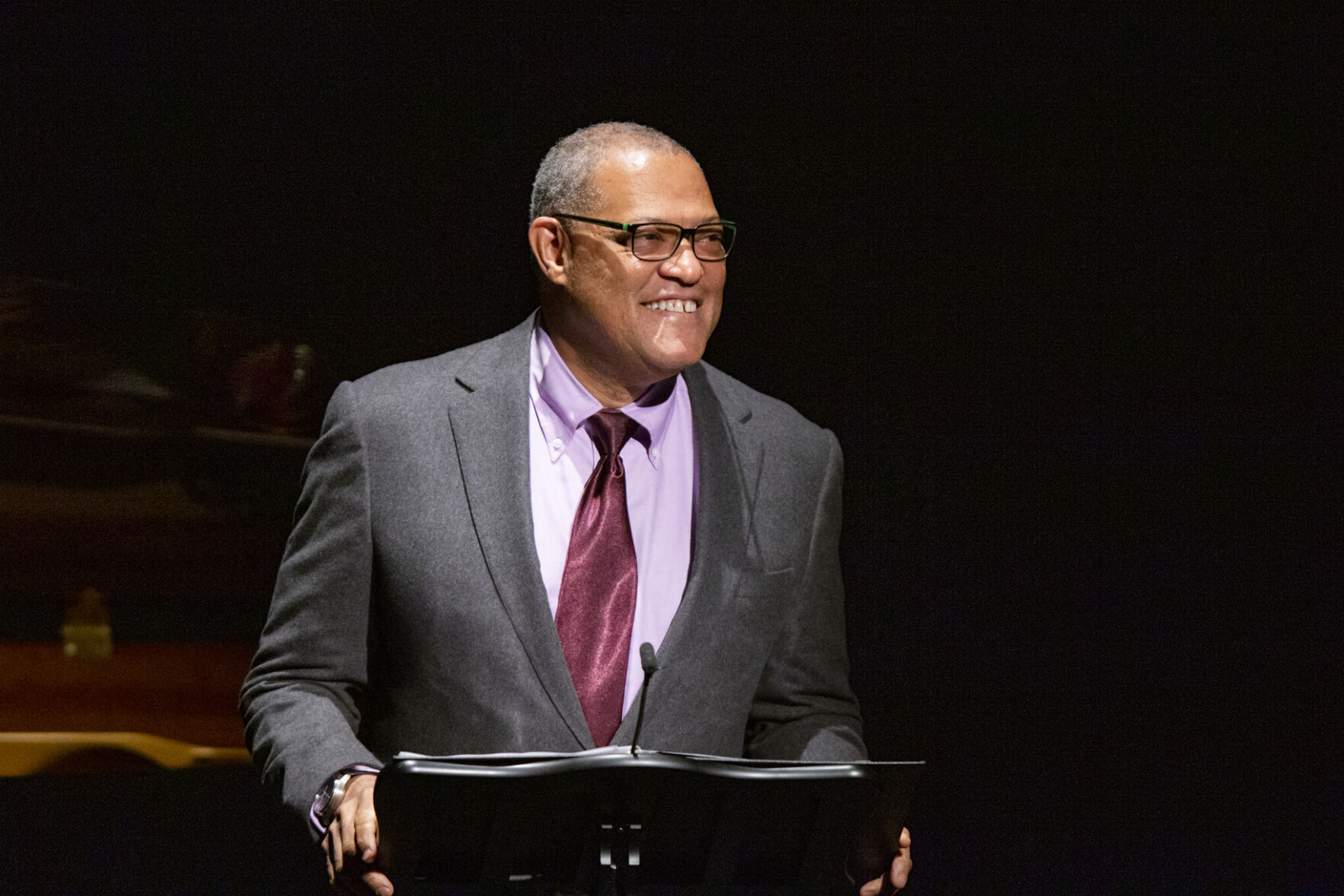 Laurence Fishburne